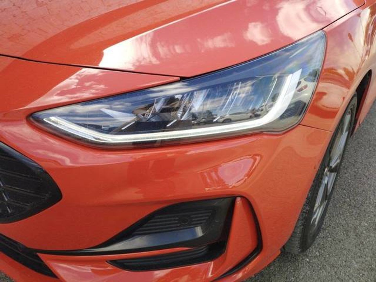 Ford Focus 1.0 Ecoboost MHEV ST-Line 92 kW (125 CV)