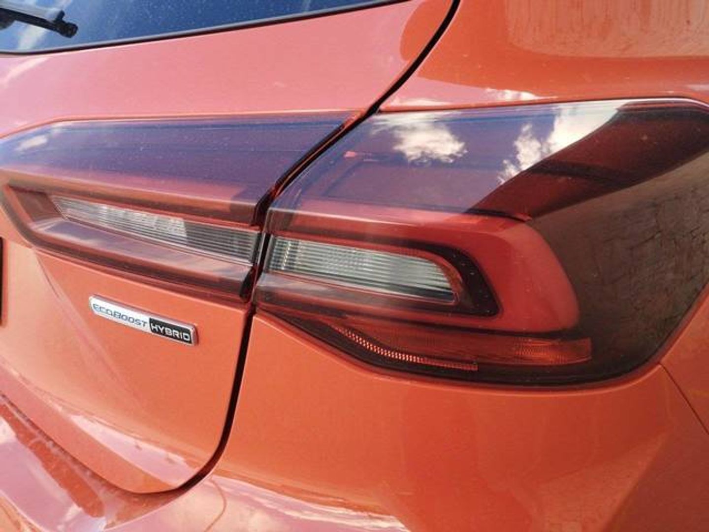 Ford Focus 1.0 Ecoboost MHEV ST-Line 92 kW (125 CV)
