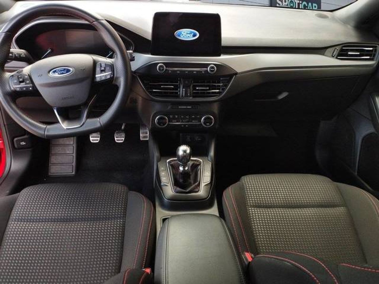 Ford Focus 1.0 Ecoboost MHEV ST-Line 92 kW (125 CV)