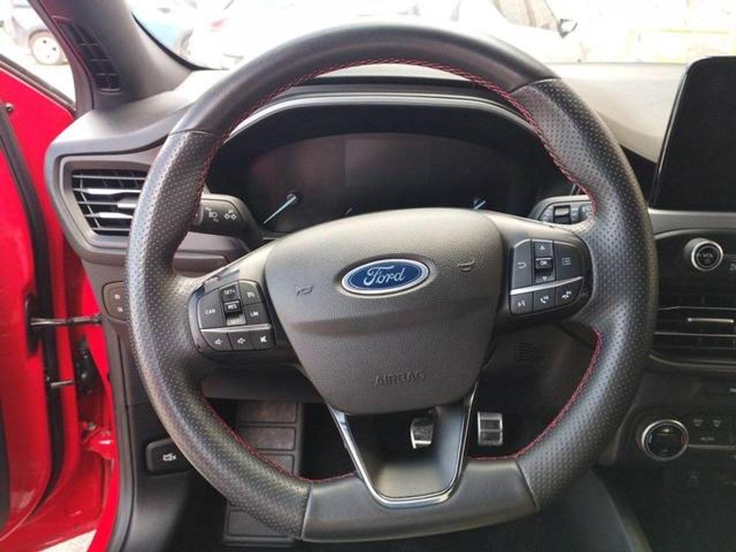 Ford Focus 1.0 Ecoboost MHEV ST-Line 92 kW (125 CV)