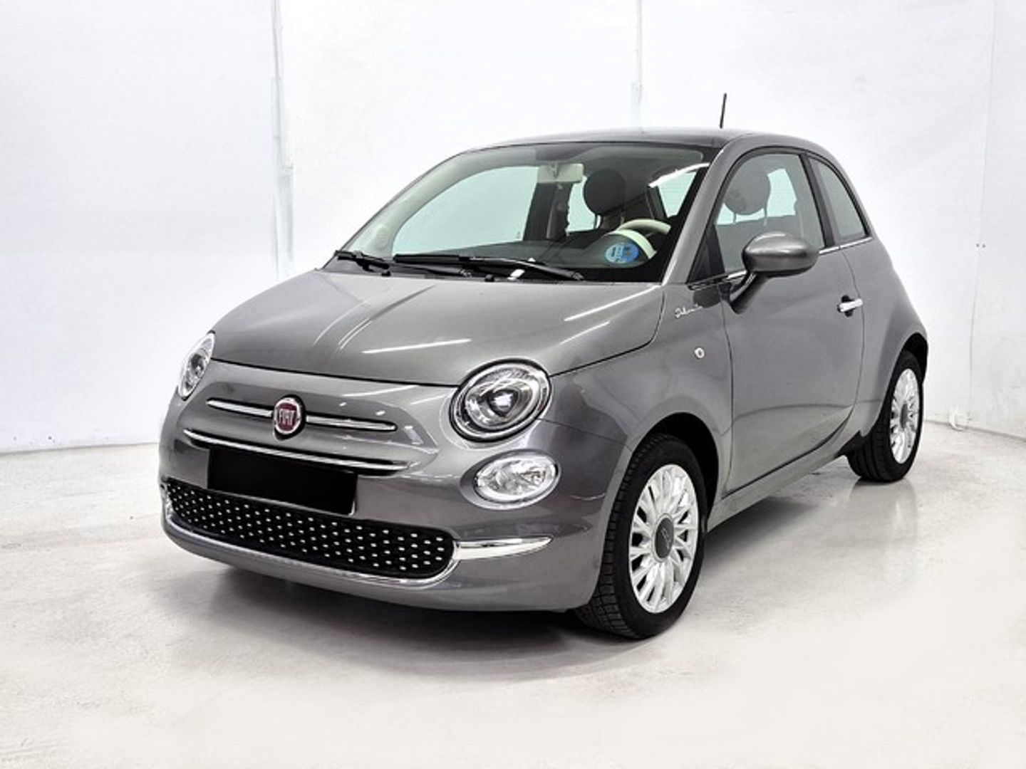 Fiat 500 1.0 Hybrid Dolcevita 51 kW (70 CV) Gris Compact