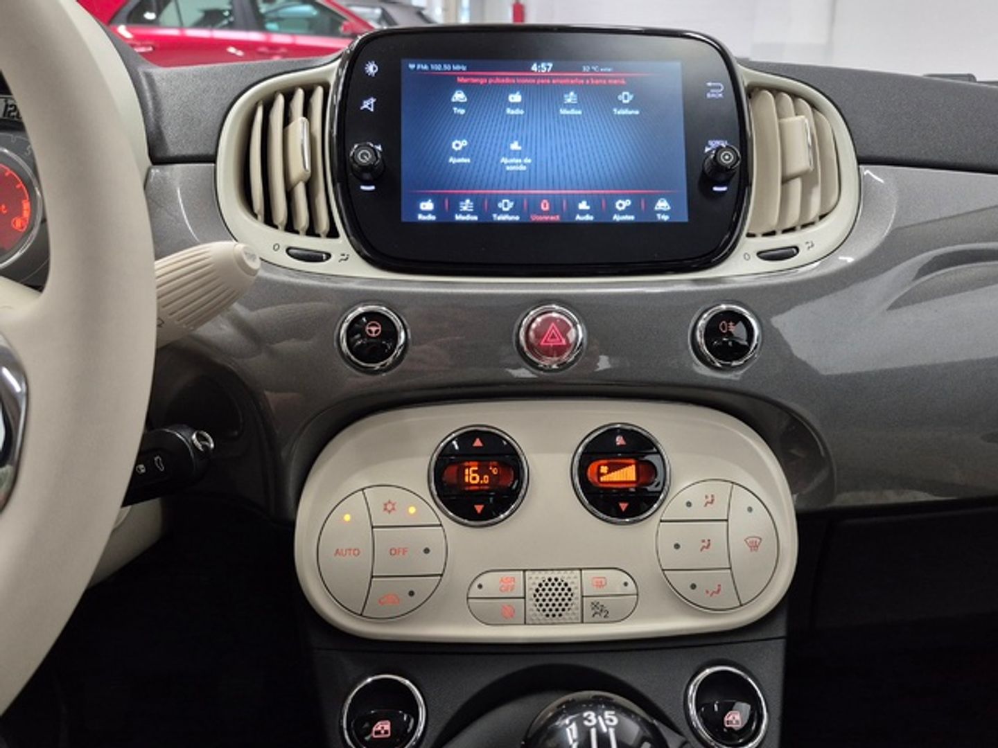 Fiat 500 1.0 Hybrid Dolcevita 51 kW (70 CV)