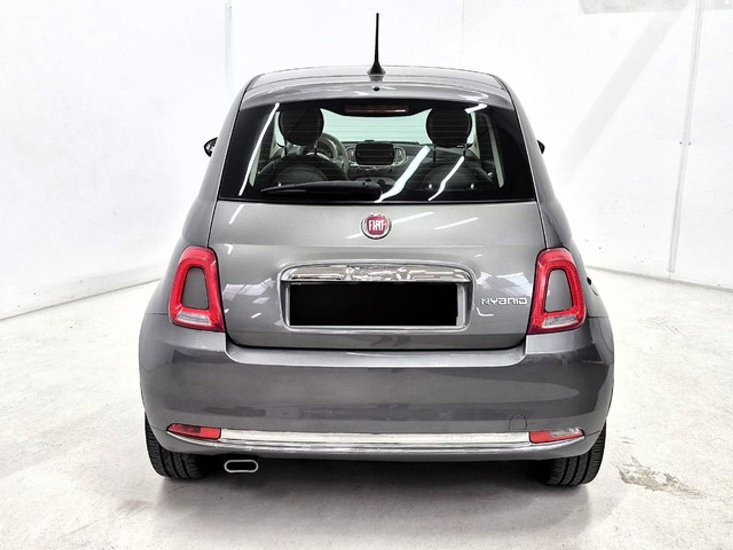 Fiat 500 1.0 Hybrid Dolcevita 51 kW (70 CV)