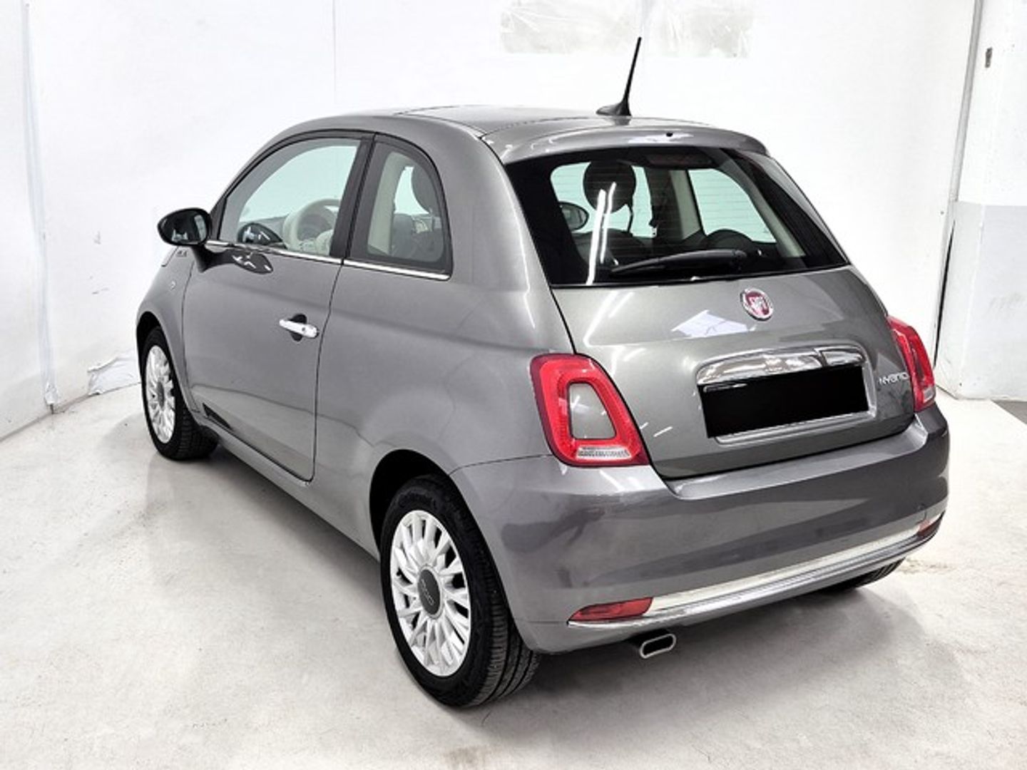 Fiat 500 1.0 Hybrid Dolcevita 51 kW (70 CV)