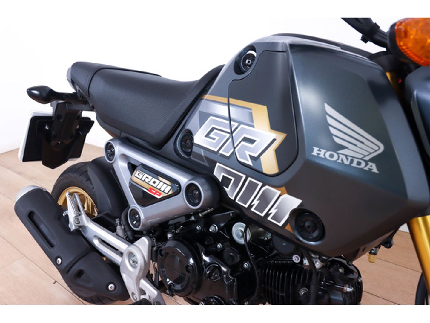 Honda MSX125 Grom