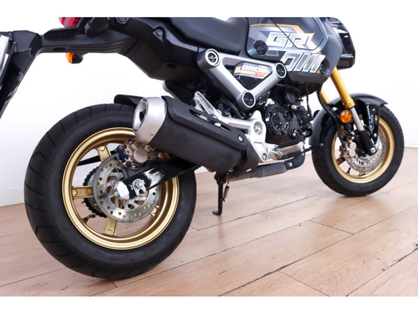 Honda MSX125 Grom