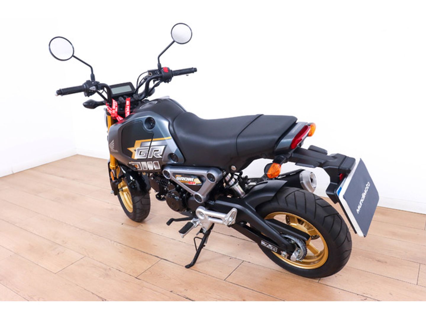 Honda MSX125 Grom