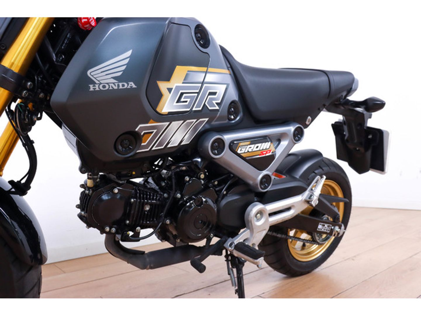 Honda MSX125 Grom
