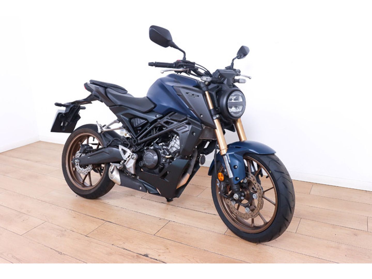 Honda CB125F