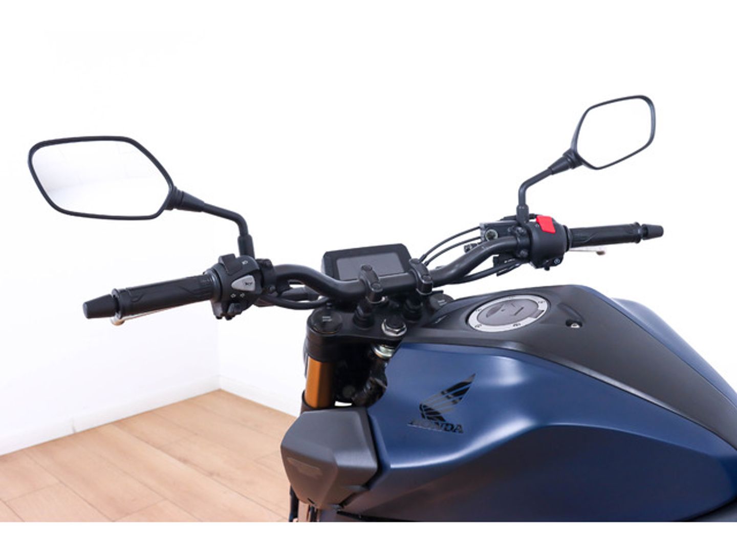Honda CB125F