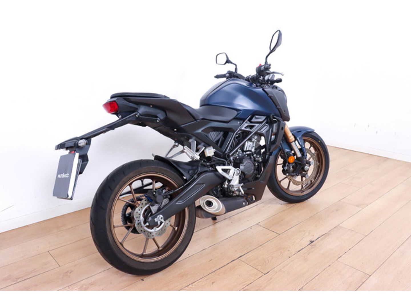 Honda CB125F