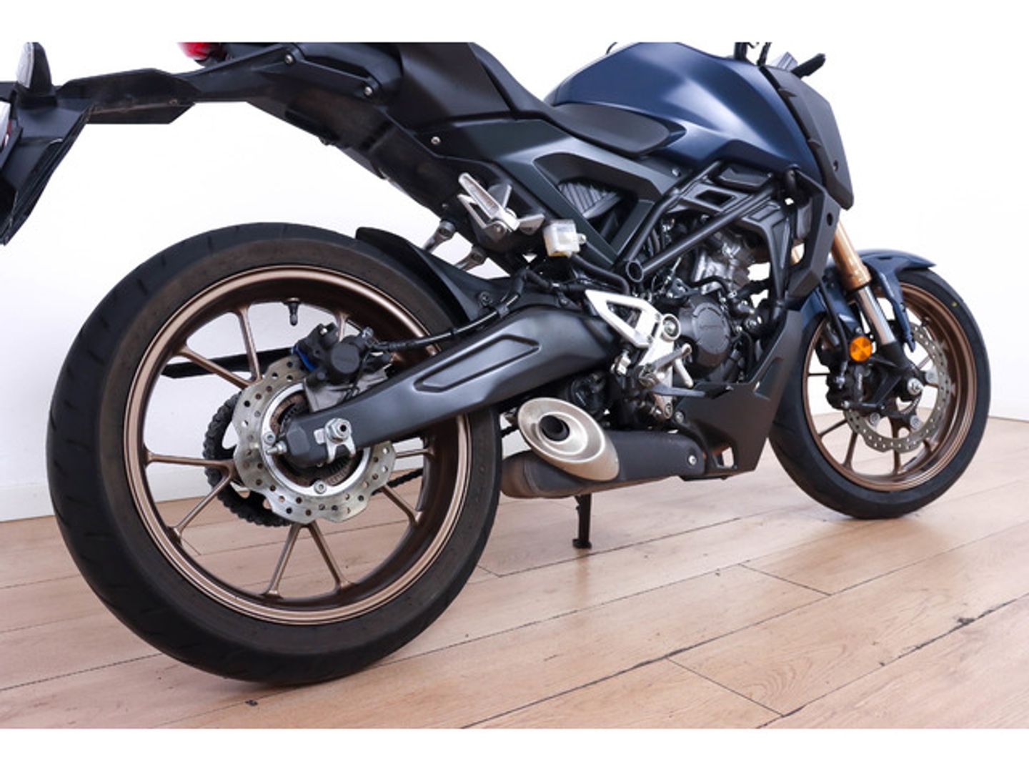 Honda CB125F