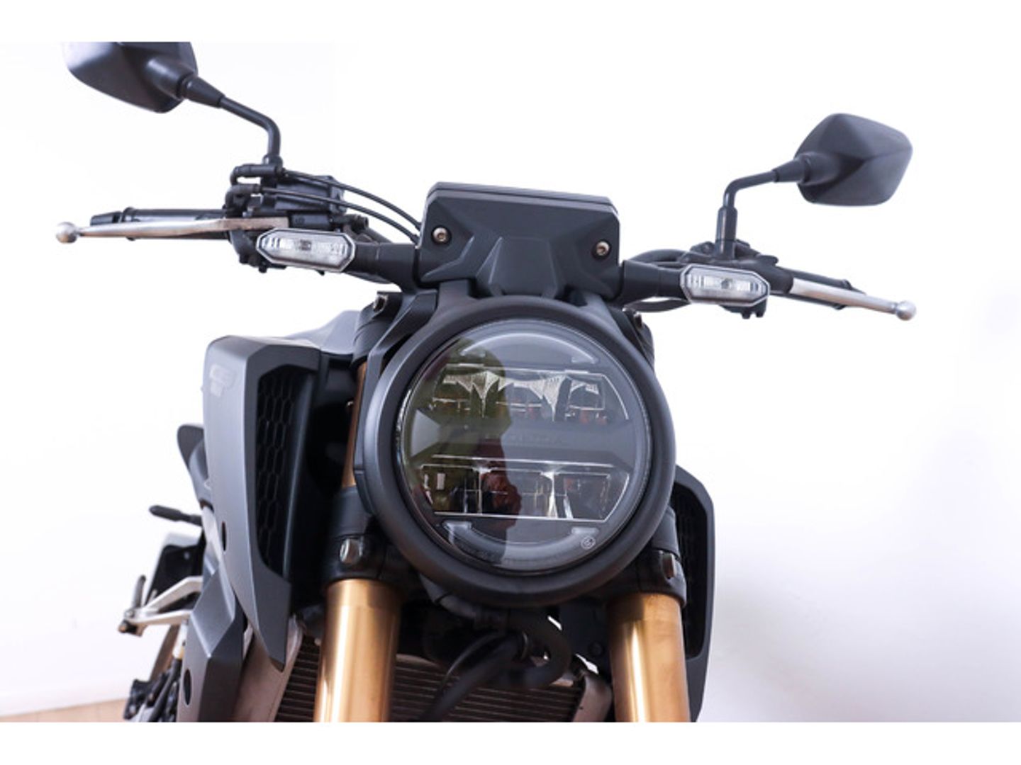 Honda CB125F