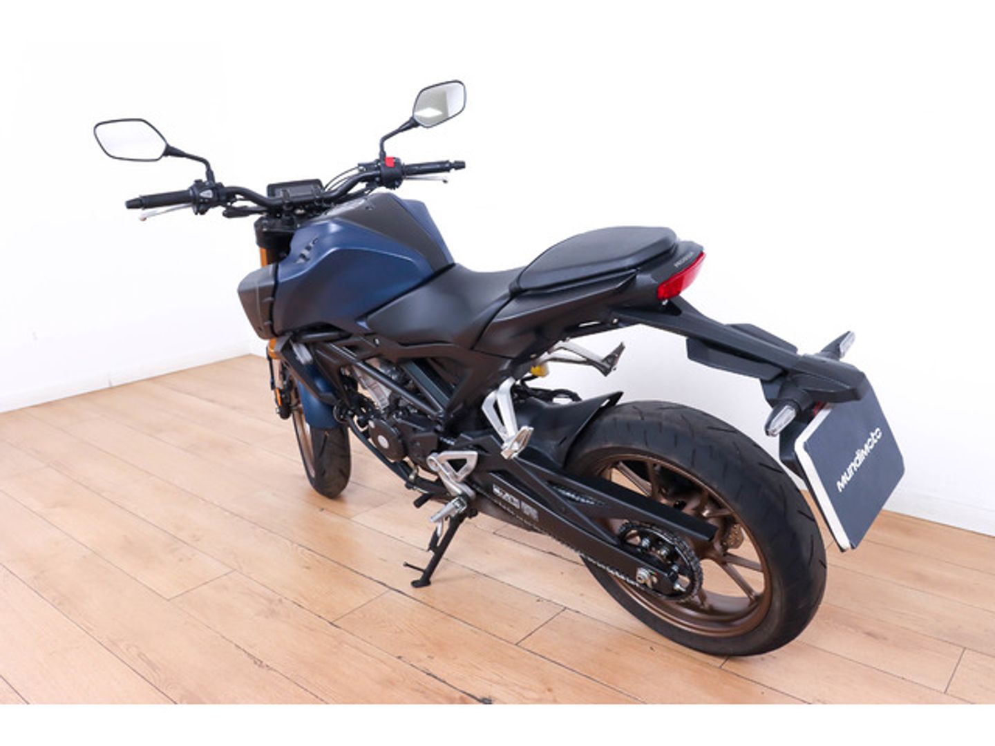 Honda CB125F
