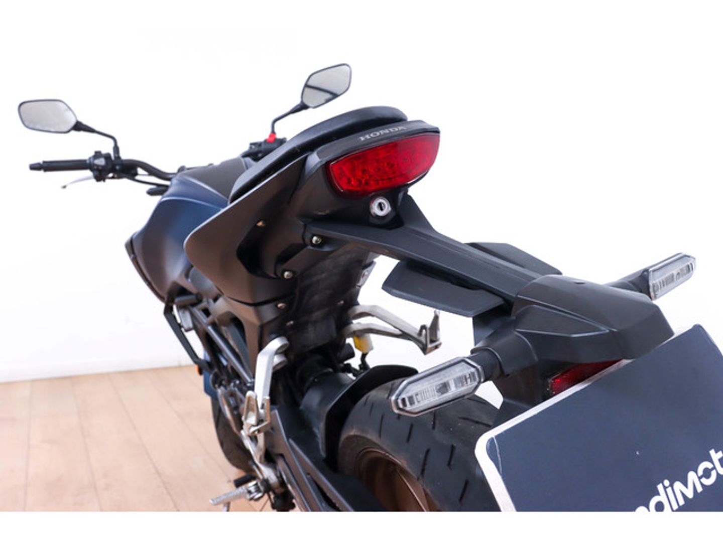 Honda CB125F