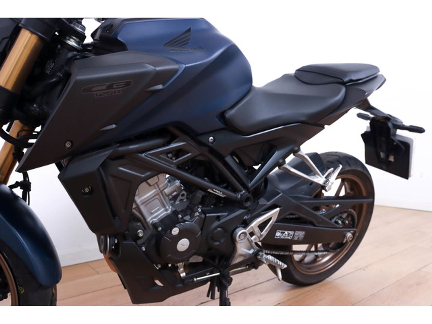 Honda CB125F