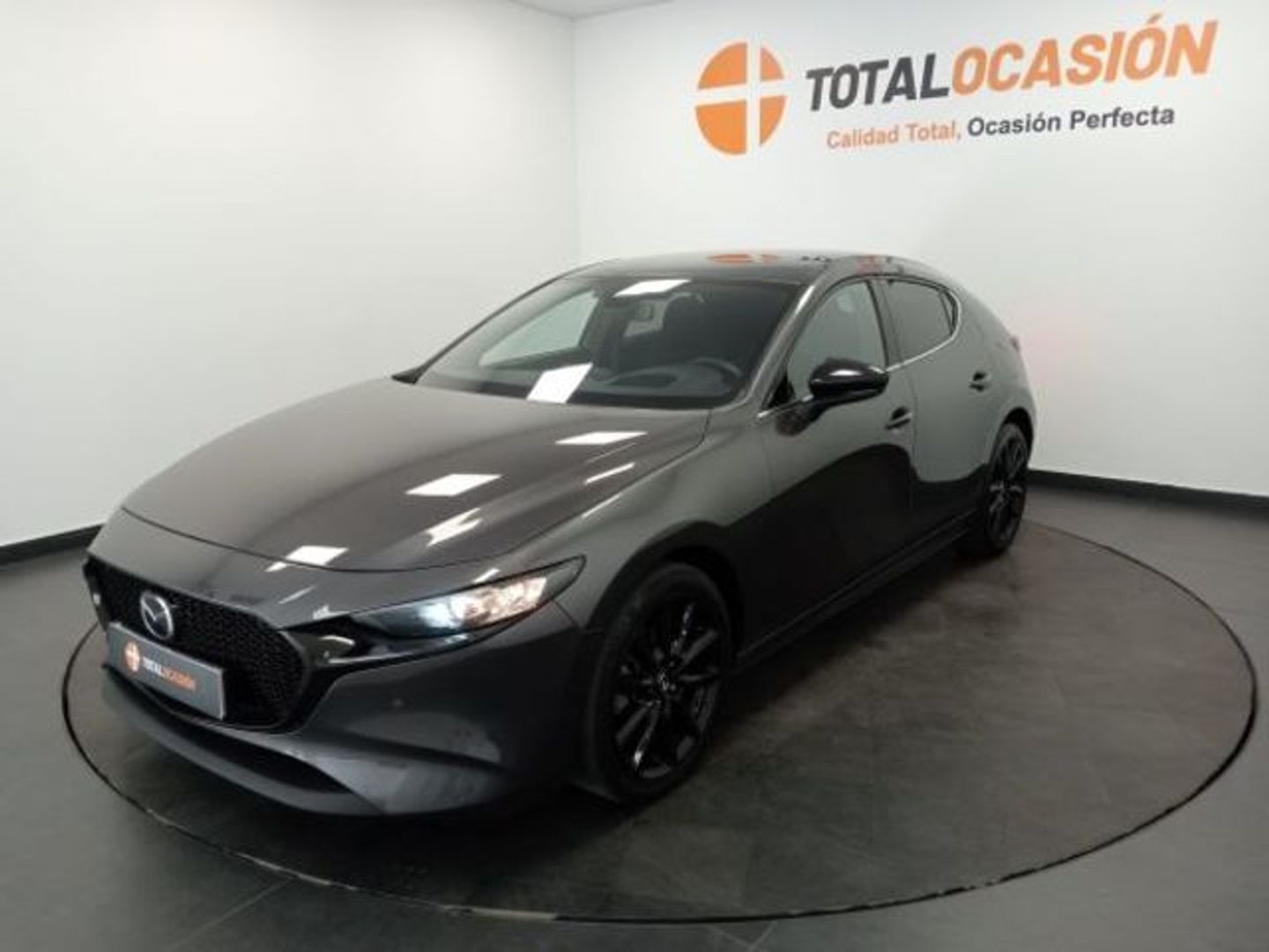 Mazda Mazda 3 2.0 e-SKYACTIV-G Homura 89 kW (122 CV)