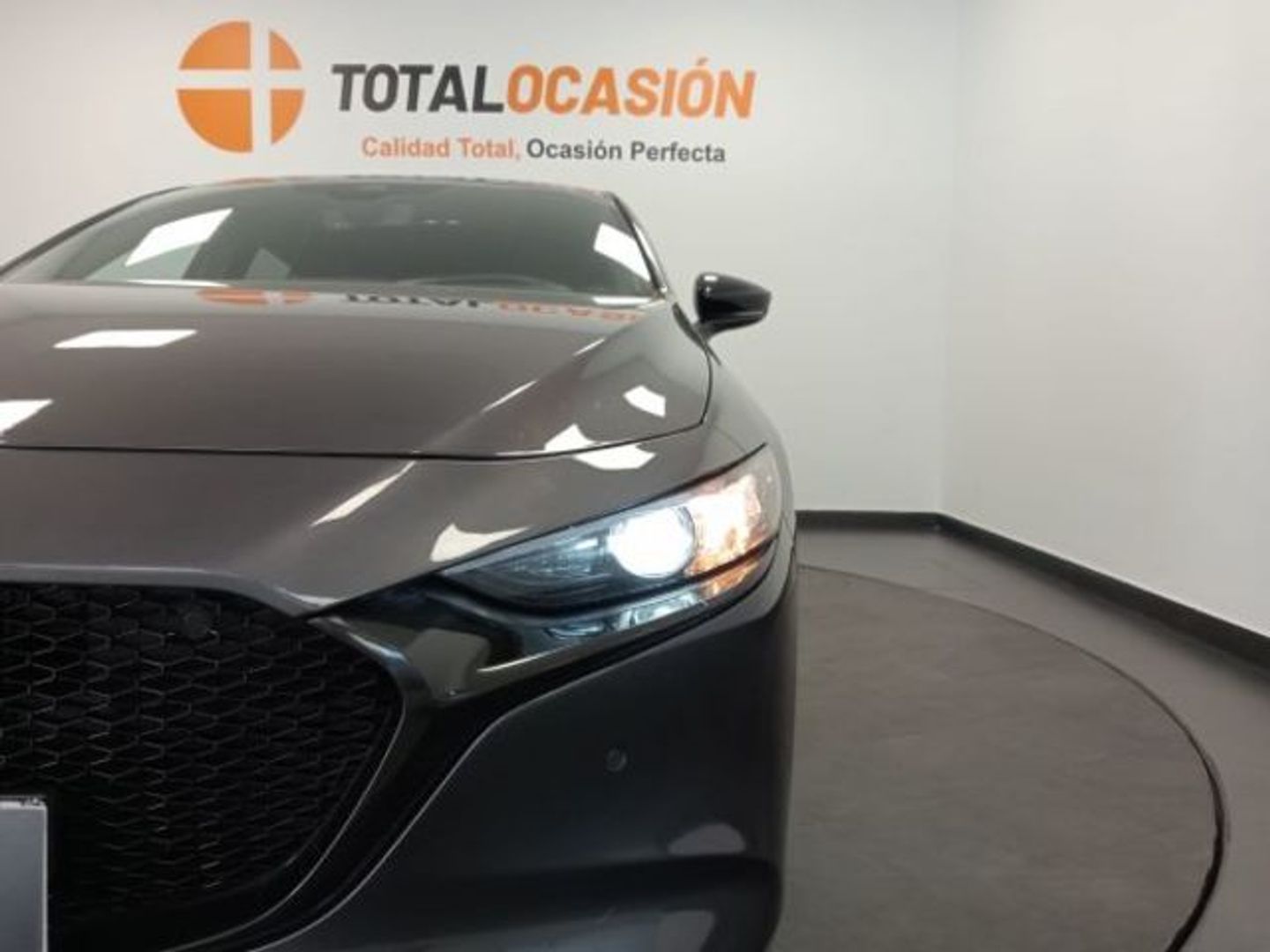 Mazda Mazda 3 2.0 e-SKYACTIV-G Homura 89 kW (122 CV)