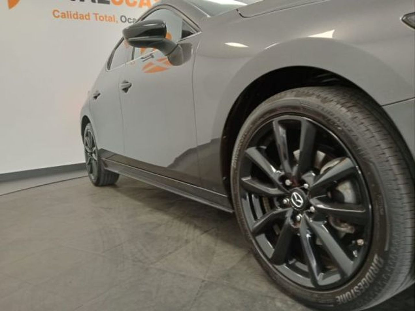 Mazda Mazda 3 2.0 e-SKYACTIV-G Homura 89 kW (122 CV)
