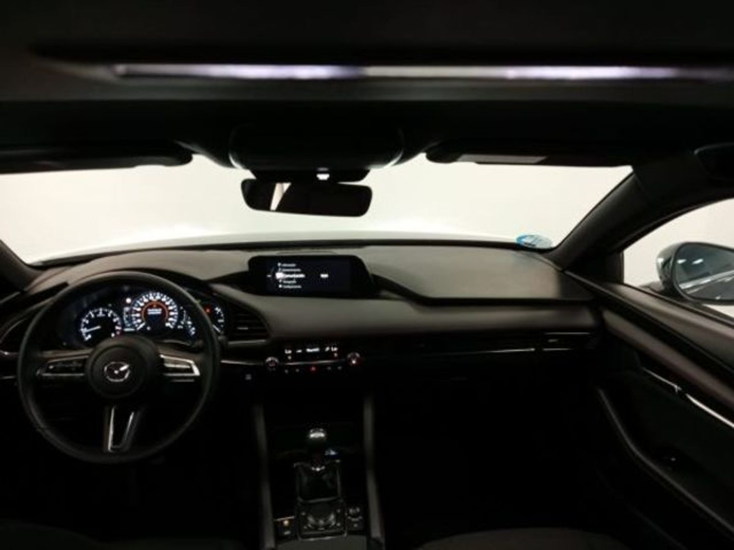 Mazda Mazda 3 2.0 e-SKYACTIV-G Homura 89 kW (122 CV)