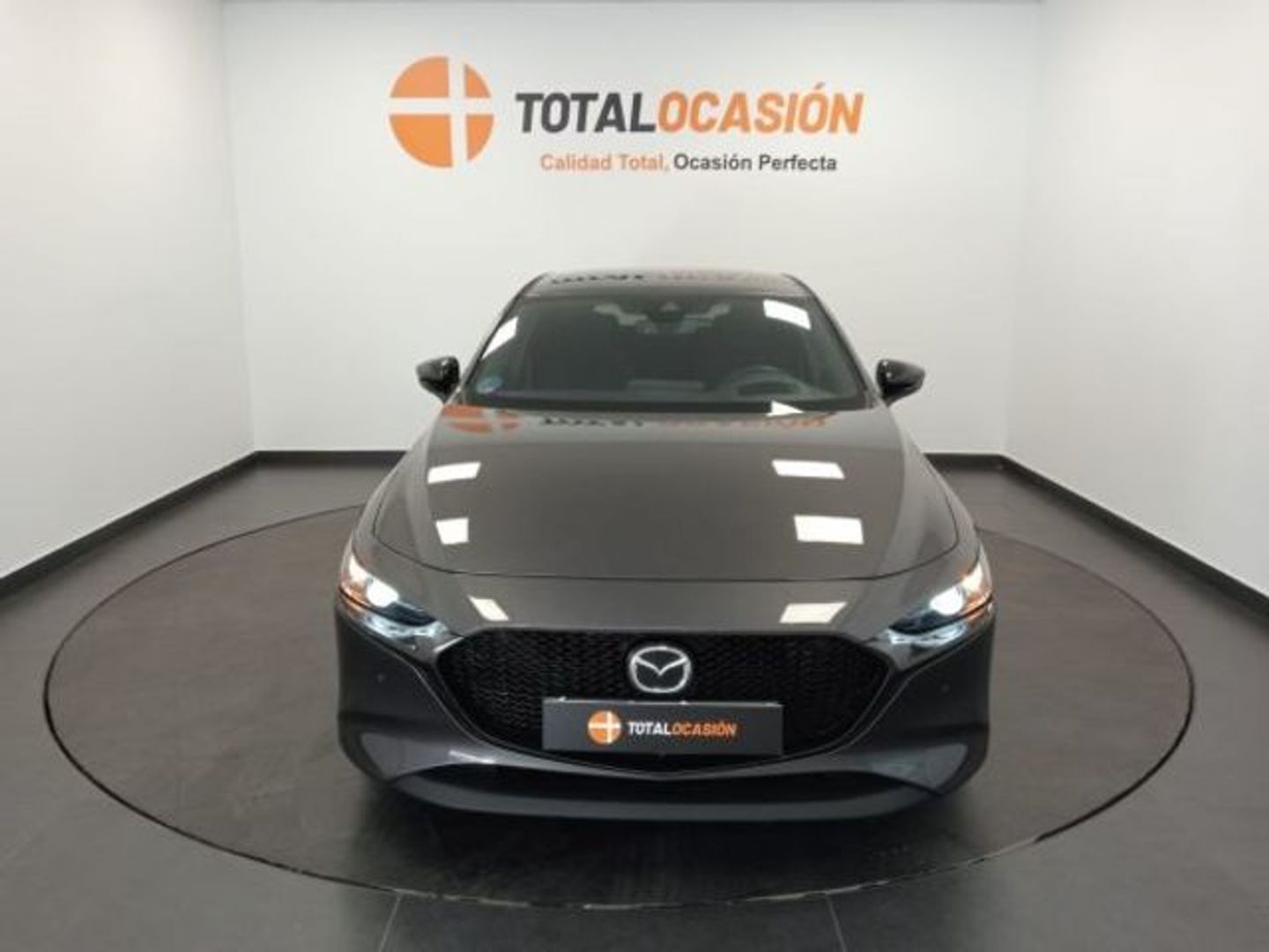 Mazda Mazda 3 2.0 e-SKYACTIV-G Homura 89 kW (122 CV)