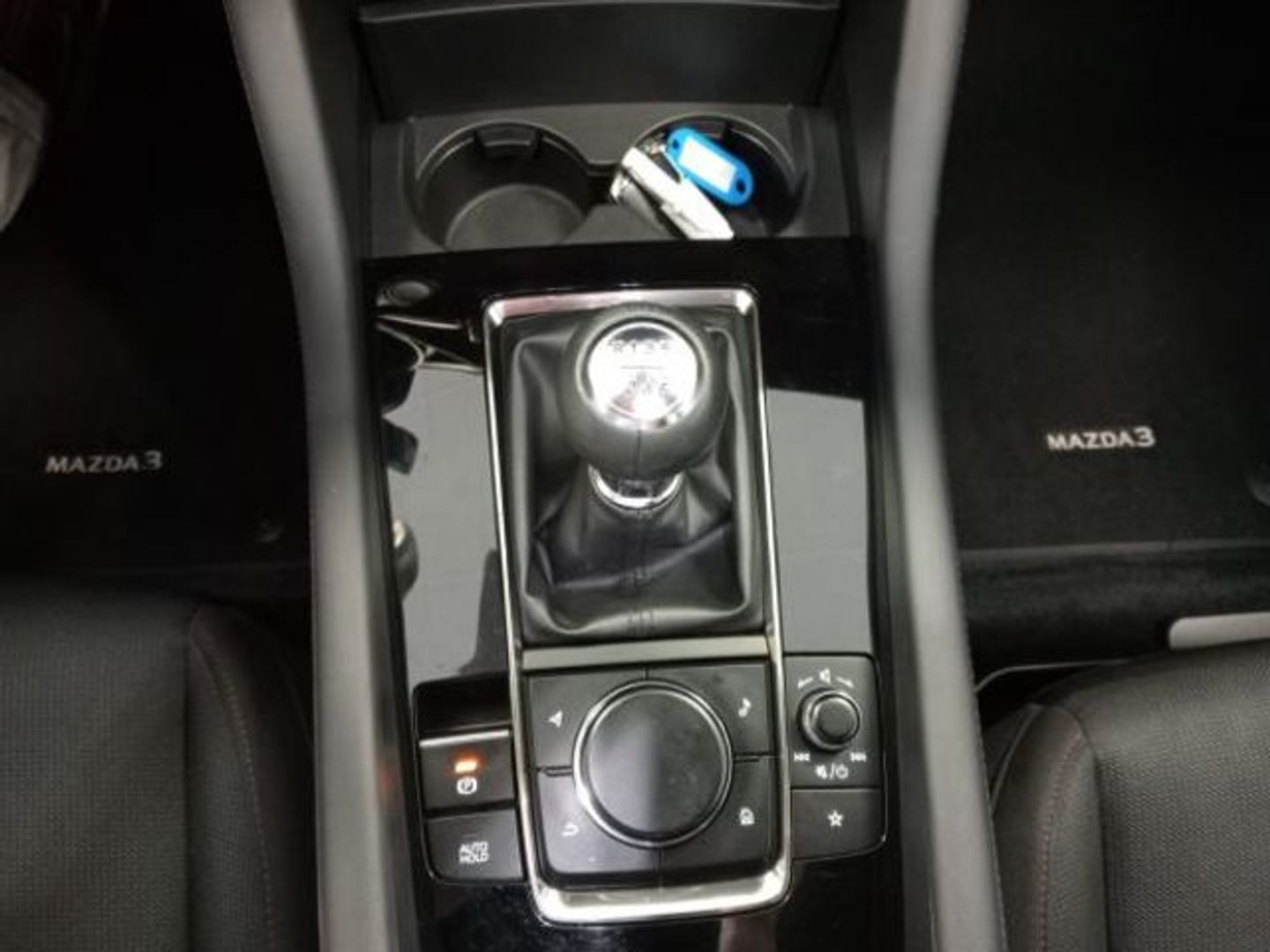 Mazda Mazda 3 2.0 e-SKYACTIV-G Homura 89 kW (122 CV)