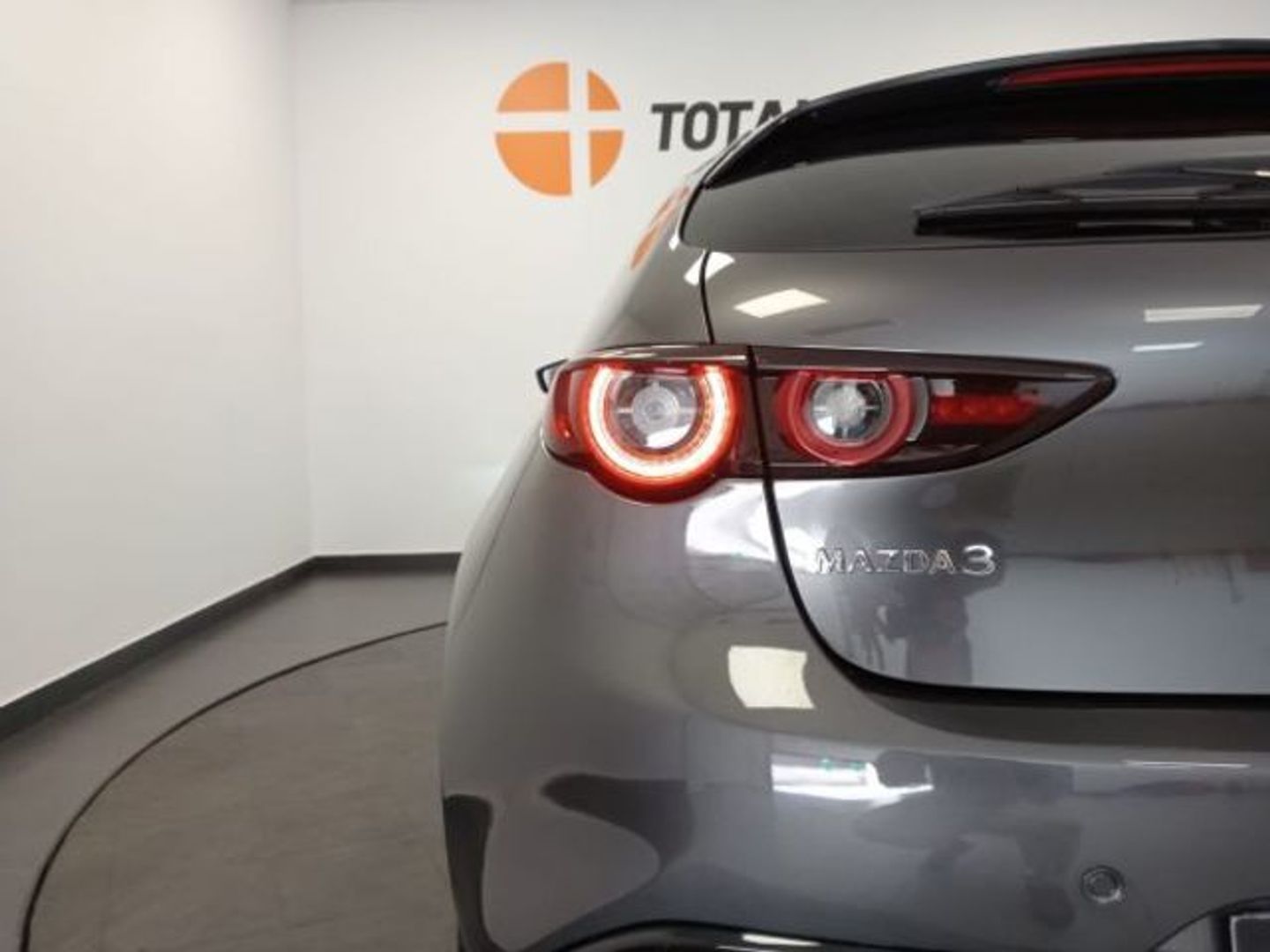 Mazda Mazda 3 2.0 e-SKYACTIV-G Homura 89 kW (122 CV)