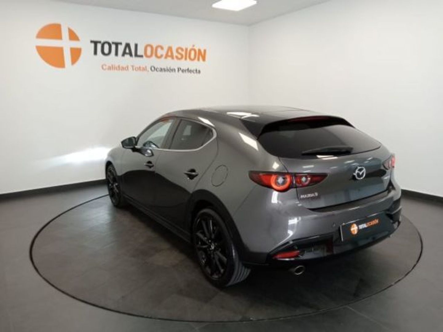 Mazda Mazda 3 2.0 e-SKYACTIV-G Homura 89 kW (122 CV)