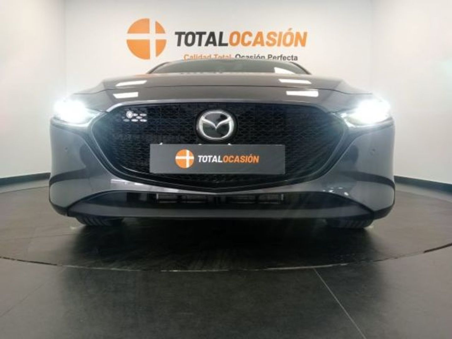 Mazda Mazda 3 2.0 e-SKYACTIV-G Homura 89 kW (122 CV)