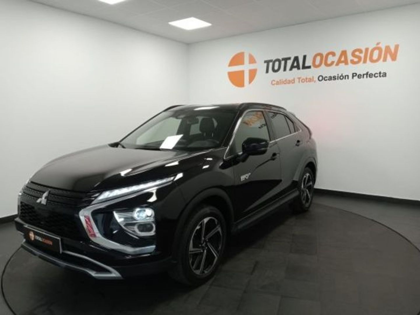 Mitsubishi Eclipse Cross 2.4 PHEV Kaiteki 4WD Auto 138 kW (188 CV)