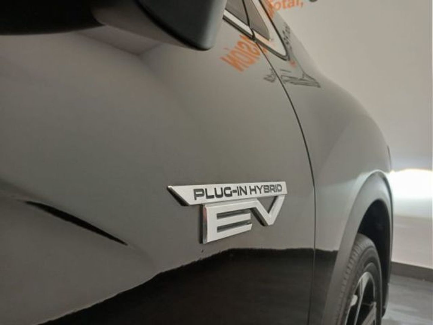 Mitsubishi Eclipse Cross 2.4 PHEV Kaiteki 4WD Auto 138 kW (188 CV)