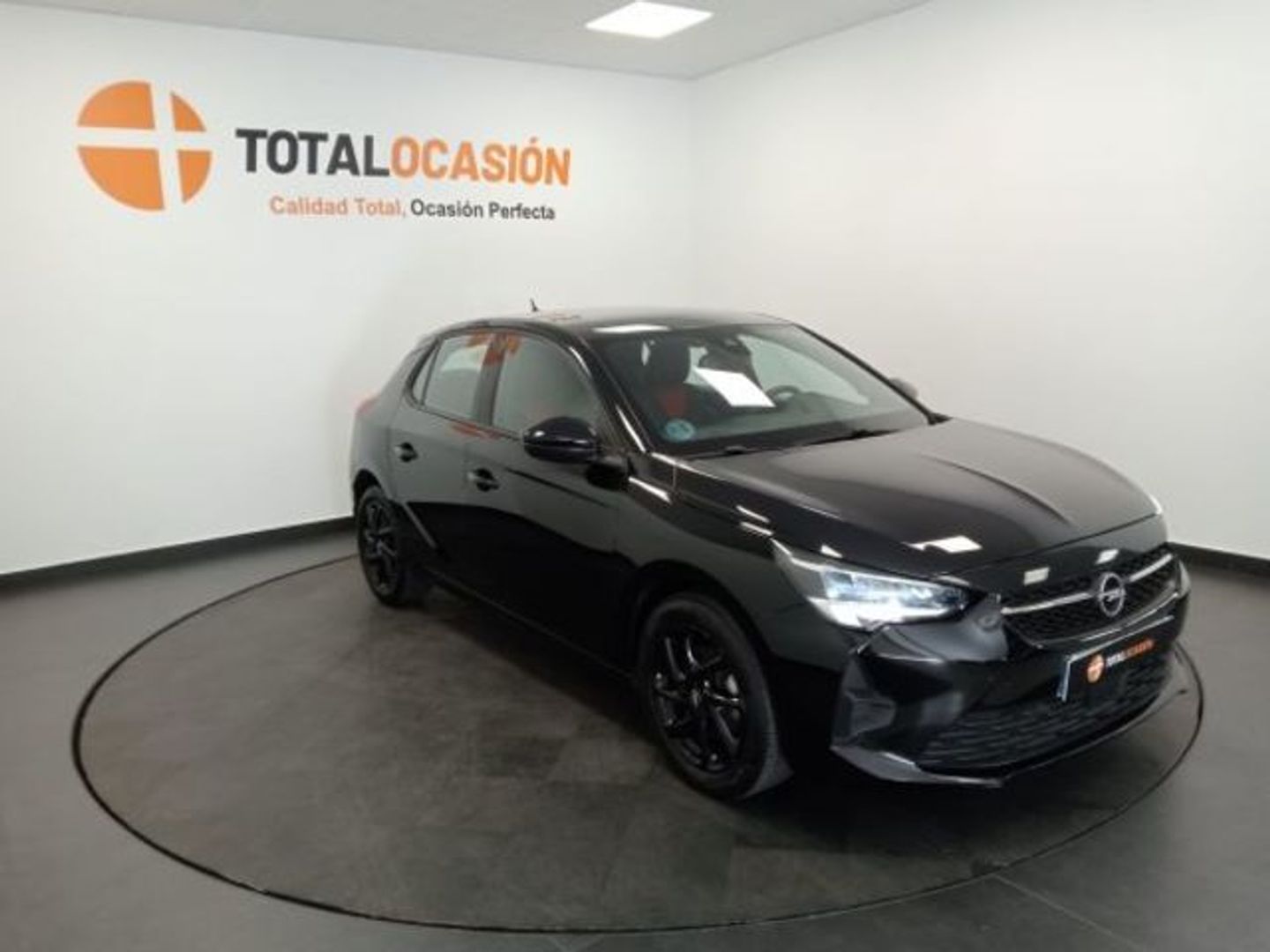 Opel Corsa 1.5D DT GS 75 kW (102 CV) Negro Compact
