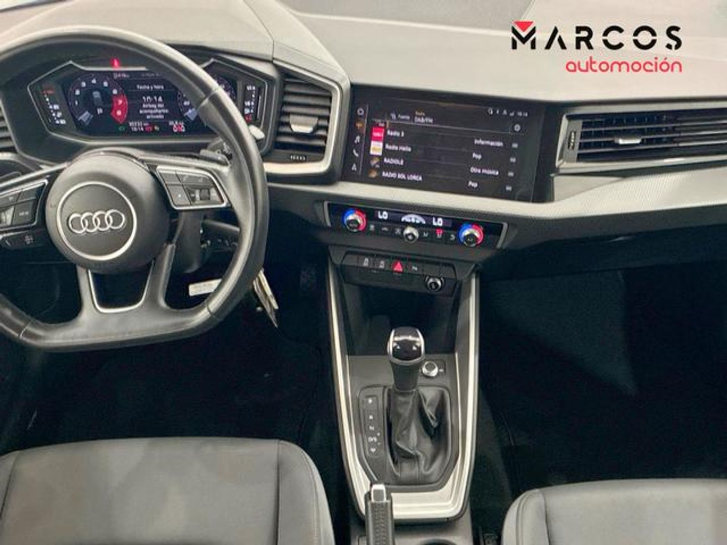 Audi A1 Sportback Adrenalin edition 30 TFSI 81 kW (110 CV) S tronic