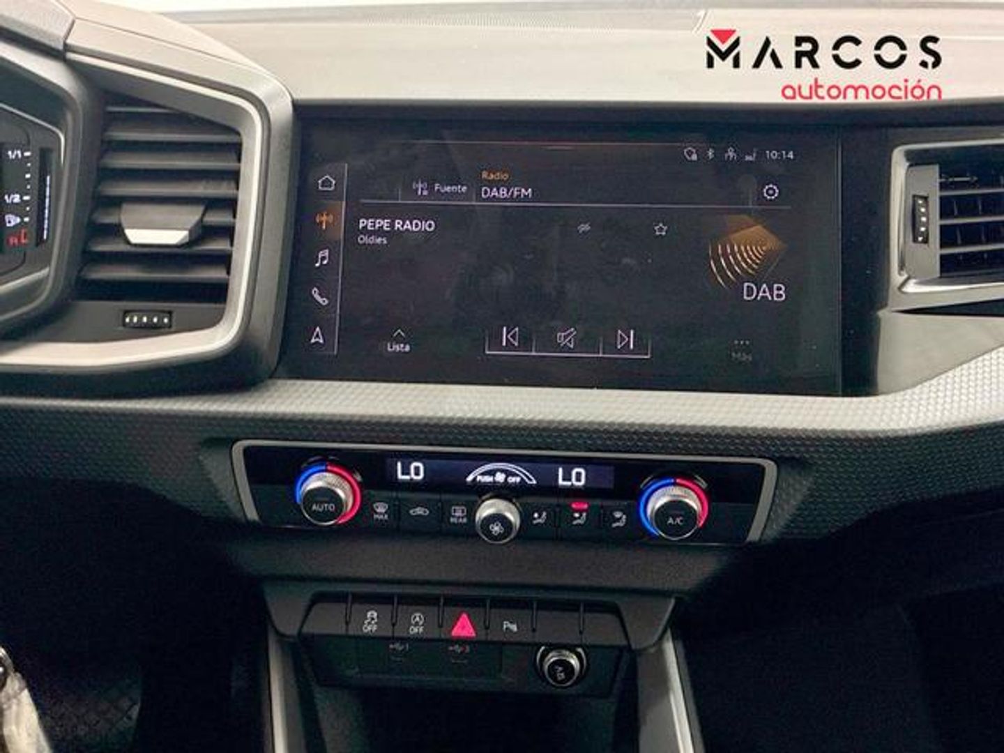 Audi A1 Sportback Adrenalin edition 30 TFSI 81 kW (110 CV) S tronic