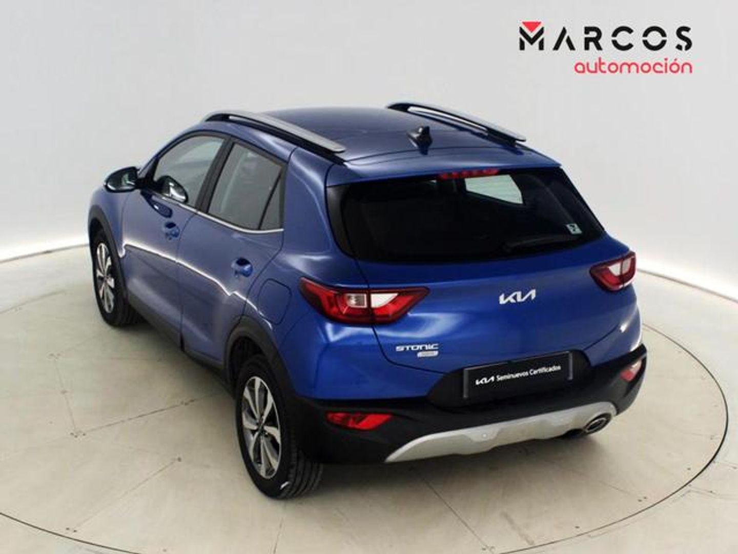 Kia Stonic 1.0 T-GDi MHEV Drive 74 kW (100 CV)