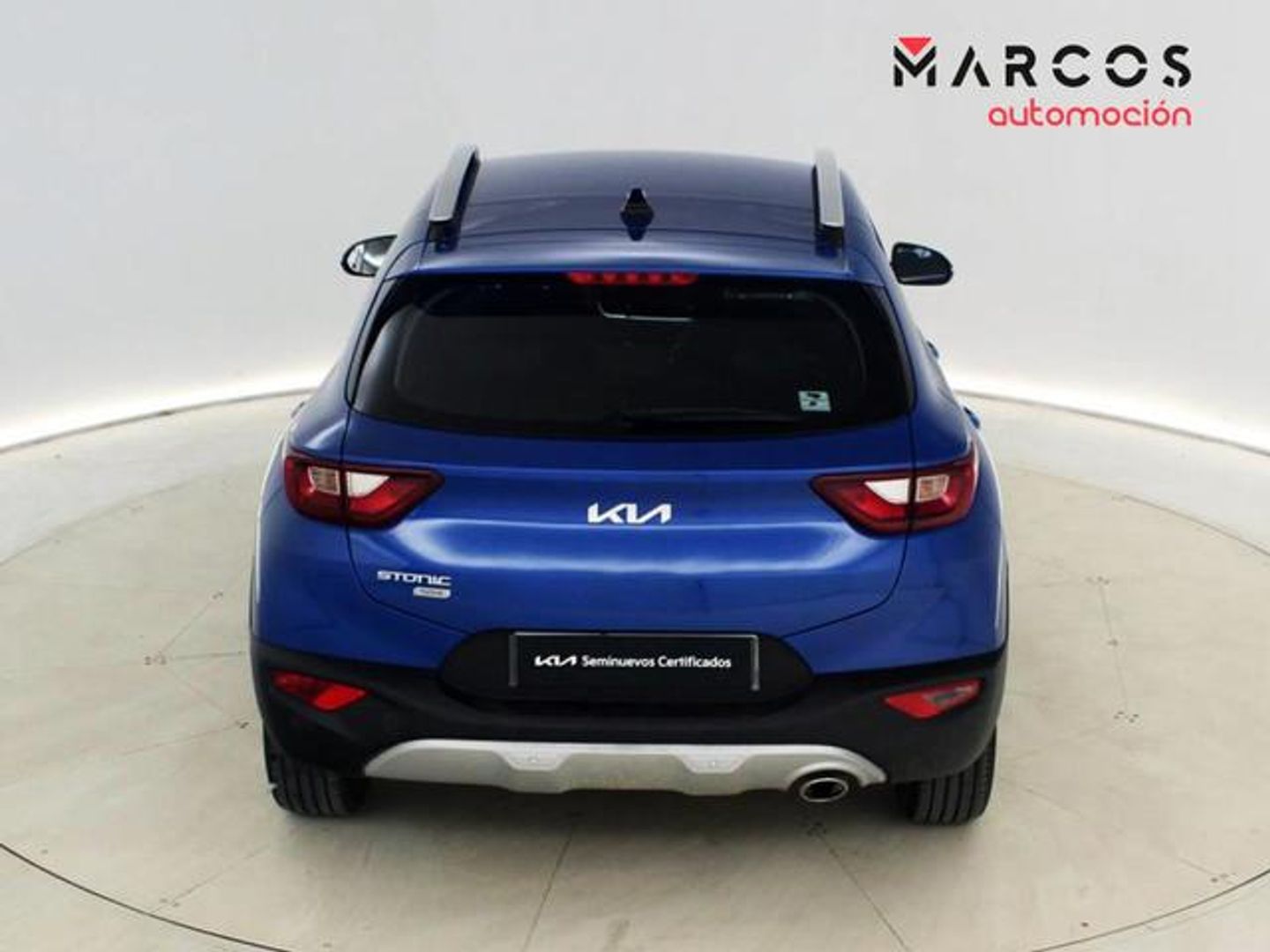 Kia Stonic 1.0 T-GDi MHEV Drive 74 kW (100 CV)