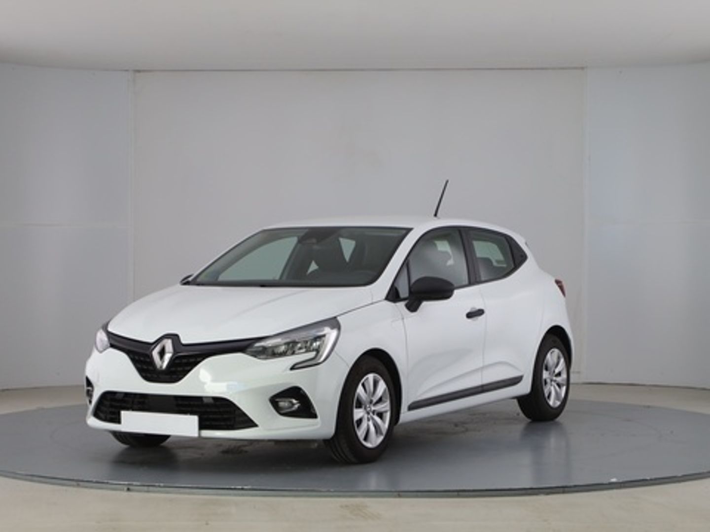 Renault Clio Business TCe 74 kW (100 CV) GLP Blanco Compact