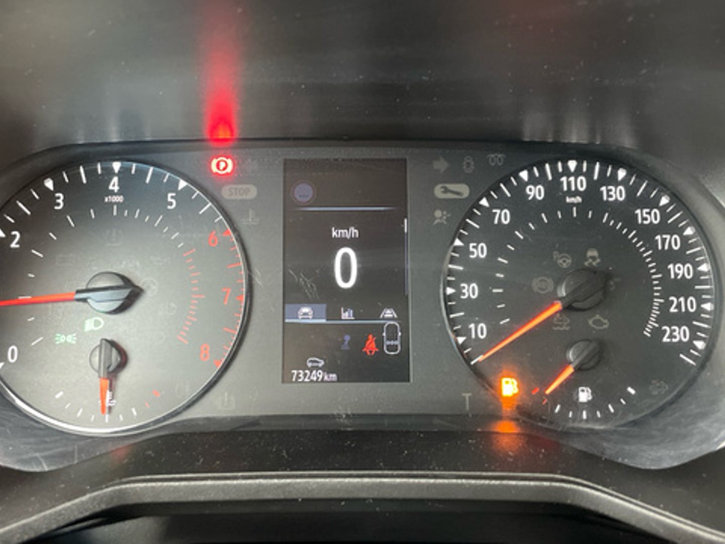 Renault Clio Business TCe 74 kW (100 CV) GLP