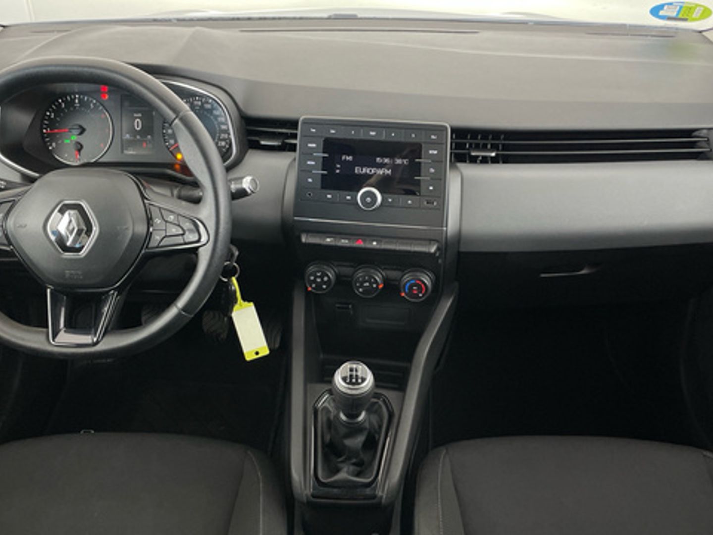 Renault Clio Business TCe 74 kW (100 CV) GLP