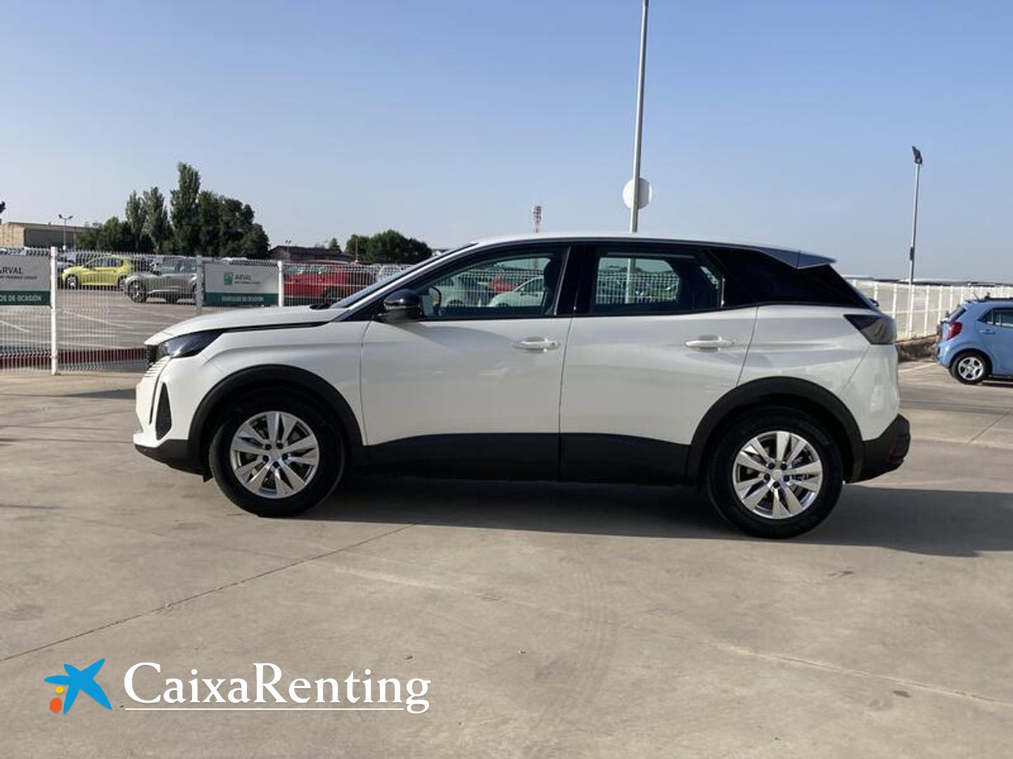 Peugeot 3008 BlueHDi 130 S&S Active Pack EAT8 96 kW (130 CV)