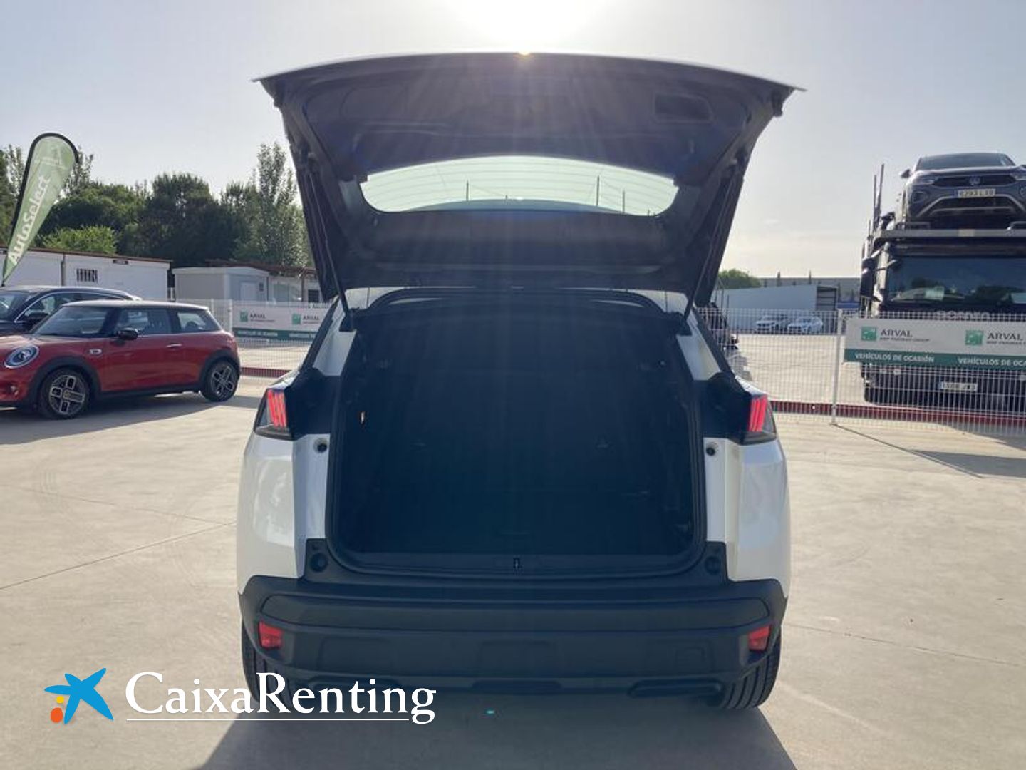 Peugeot 3008 BlueHDi 130 S&S Active Pack EAT8 96 kW (130 CV)