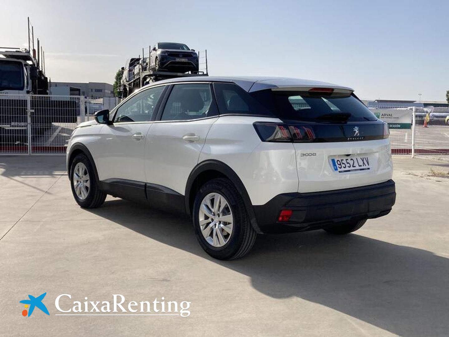 Peugeot 3008 BlueHDi 130 S&S Active Pack EAT8 96 kW (130 CV)