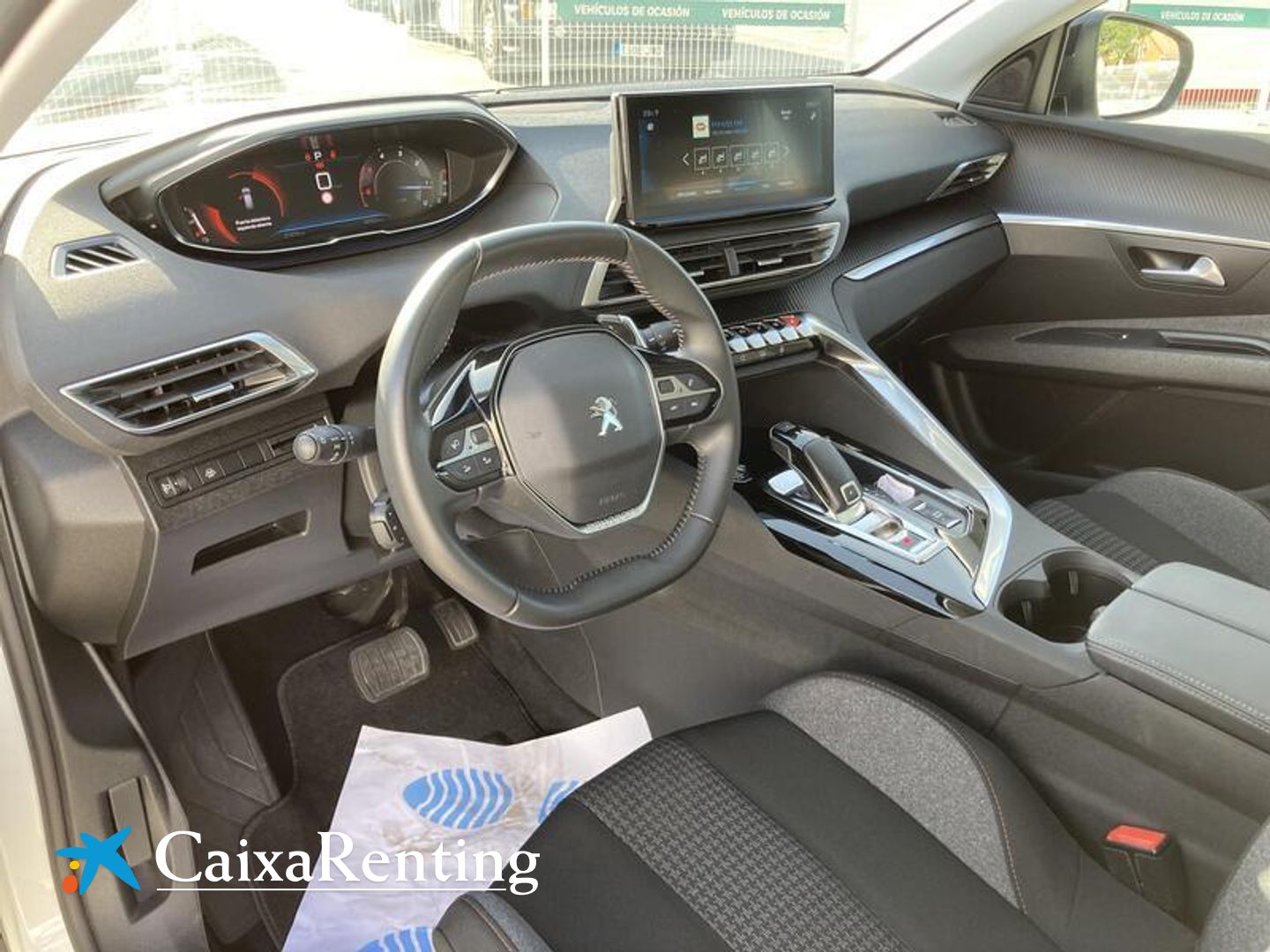 Peugeot 3008 BlueHDi 130 S&S Active Pack EAT8 96 kW (130 CV)