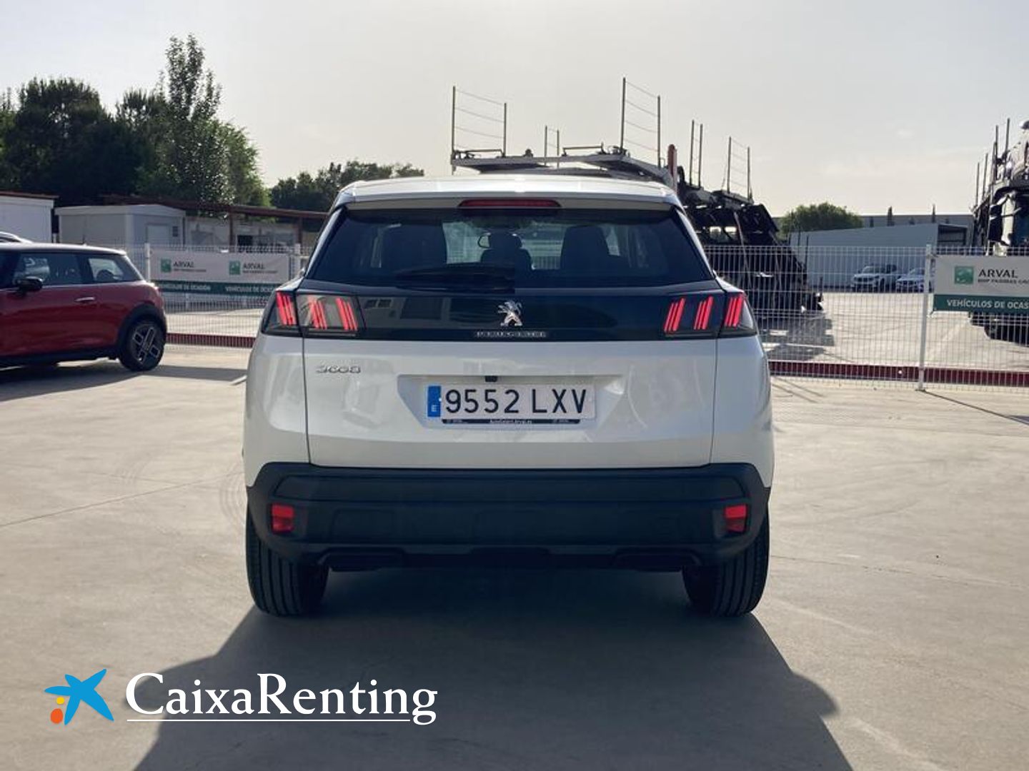Peugeot 3008 BlueHDi 130 S&S Active Pack EAT8 96 kW (130 CV)