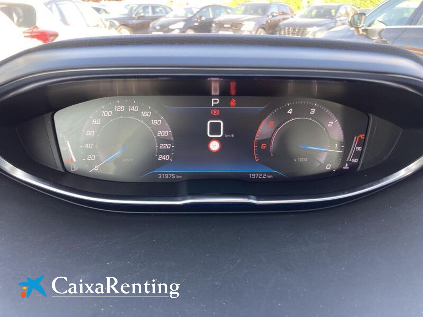 Peugeot 3008 BlueHDi 130 S&S Active Pack EAT8 96 kW (130 CV)