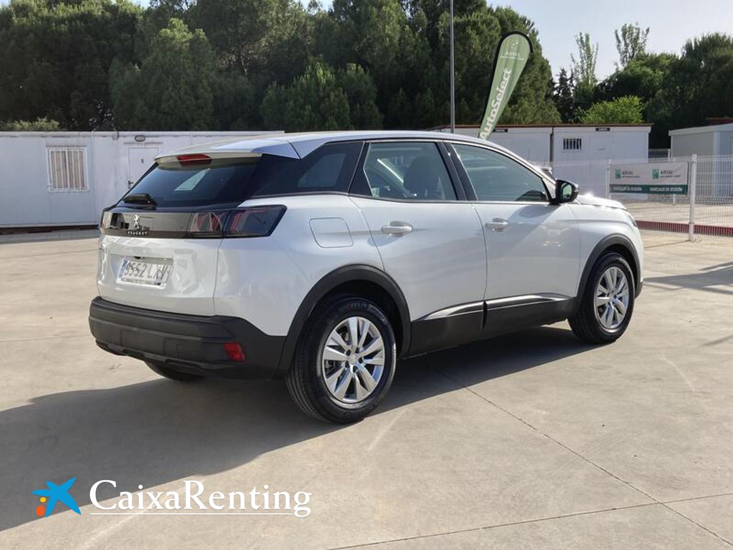 Peugeot 3008 BlueHDi 130 S&S Active Pack EAT8 96 kW (130 CV)