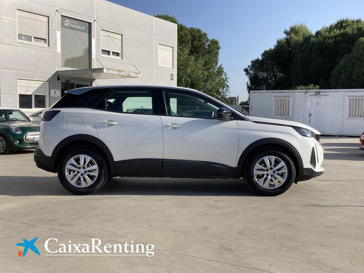 Peugeot 3008 BlueHDi 130 S&S Active Pack EAT8 96 kW (130 CV)