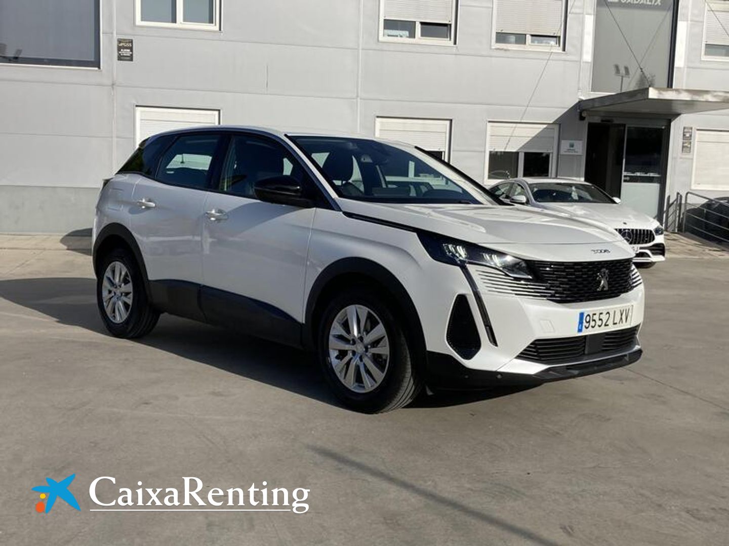Peugeot 3008 BlueHDi 130 S&S Active Pack EAT8 96 kW (130 CV)