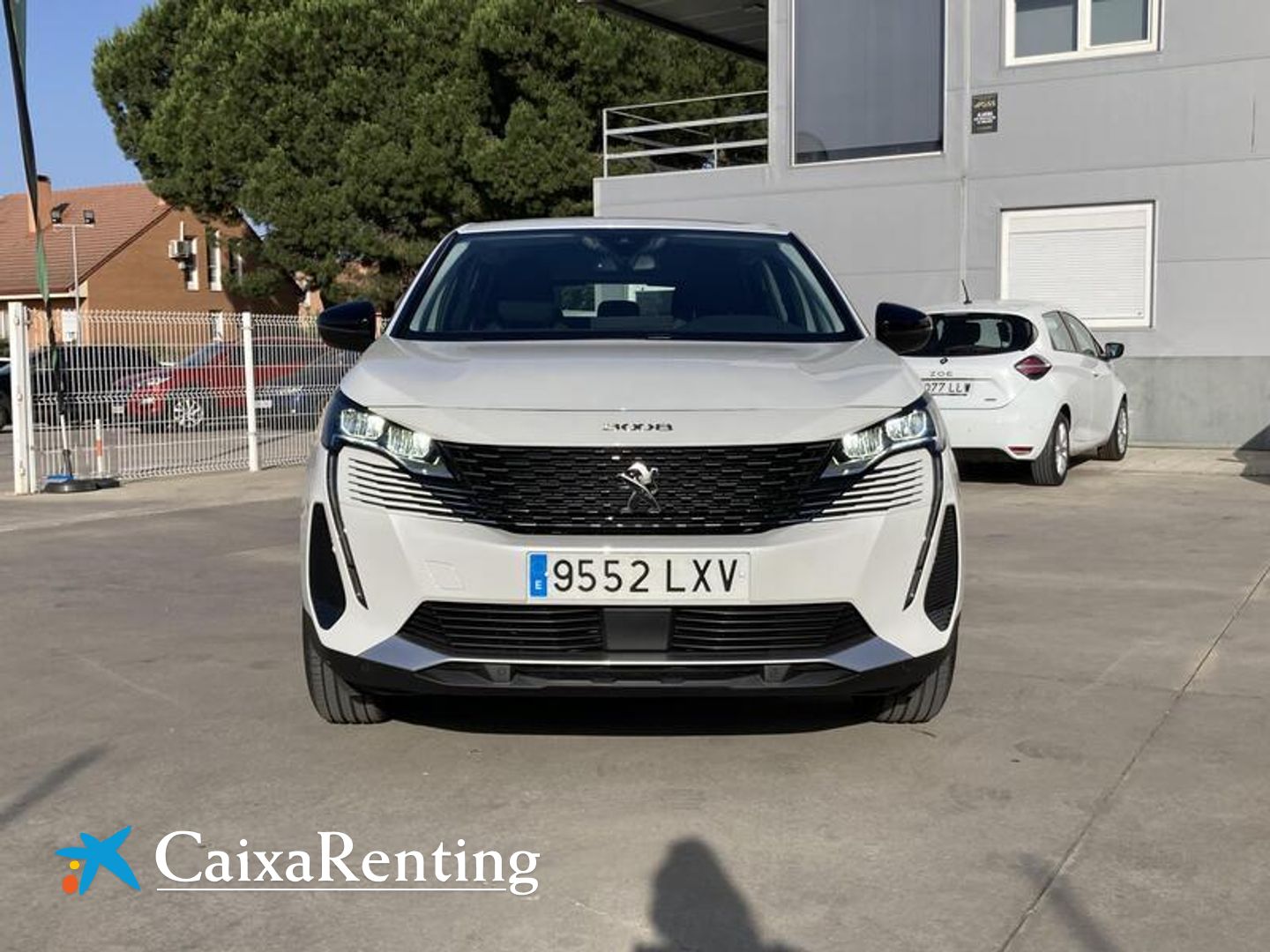 Peugeot 3008 BlueHDi 130 S&S Active Pack EAT8 96 kW (130 CV)