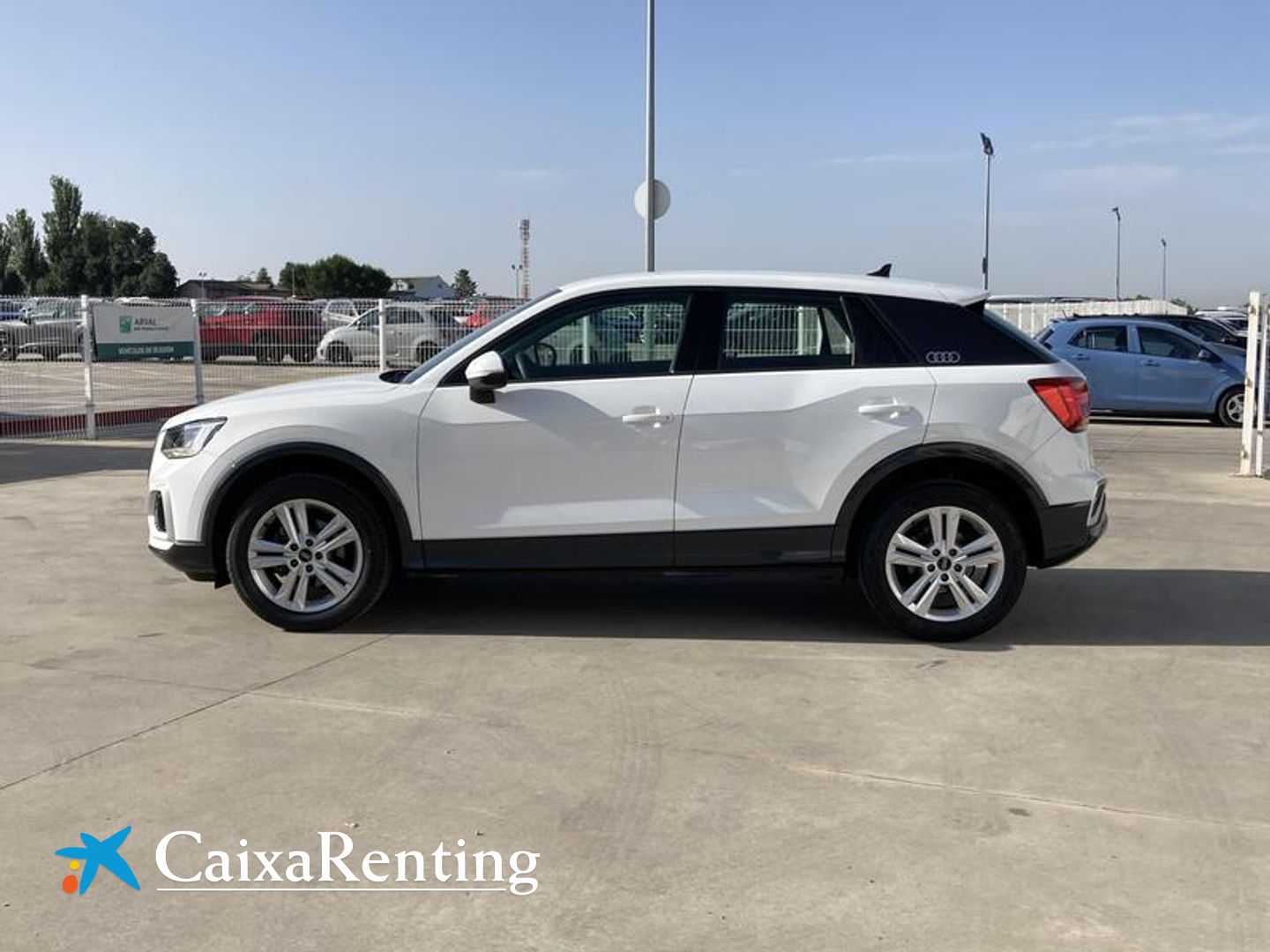 Audi Q2 Advanced 35 TFSI 110 kW (150 CV) S tronic
